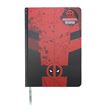 Carnet A5 Deadpool