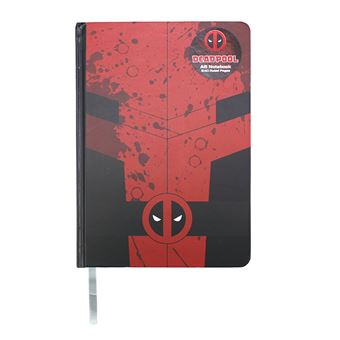 Carnet A5 Deadpool