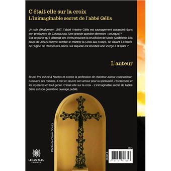 C'était elle sur la croix