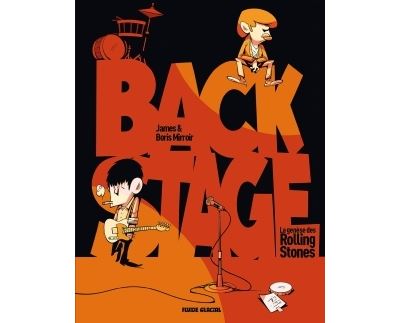 Backstage:l'origine des rolling stones