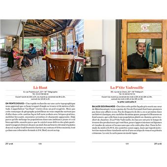 Paris Petits bistrots des grands chefs - Les 100 meilleures adresses