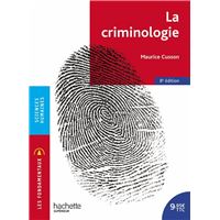 La criminologie - Ebook epub