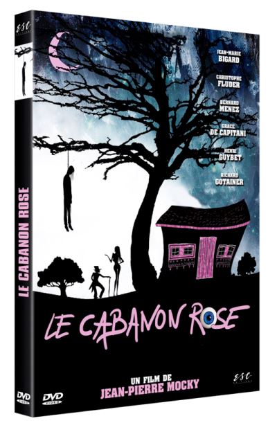 Le Cabanon Rose DVD