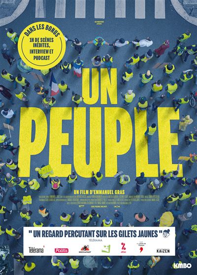 Un peuple DVD