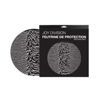 Feutrine de protection GAMME Joy Division Édition Limitée