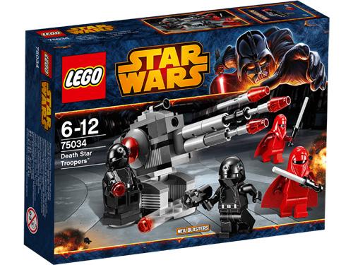 75034 lego star wars Outlet