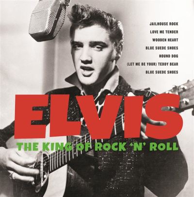 King of rock n roll