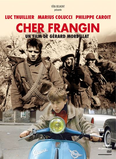 Cher Frangin DVD