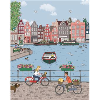 Une promenade en Europe