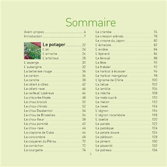 Envie de tout planter dans mon potager