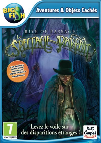 Rite of Passage : Le Spectacle Parfait PC