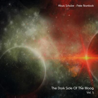 The Dark Side Of The Moog Volume 1 Vinyle 180gr