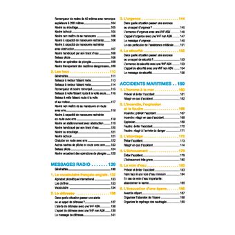 Le mémo du plaisancier