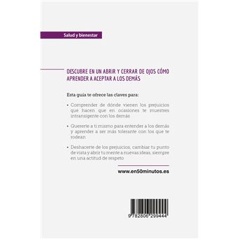 Aprende a aceptar a los demás