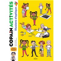 Illusion d'optique - Loisirs, activités et travaux manuels 6-9 ans - Livre,  BD | fnac