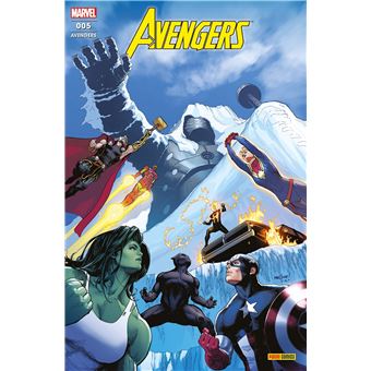 Avengers (fresh start)