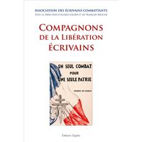 Compagnons de la Libération écrivains