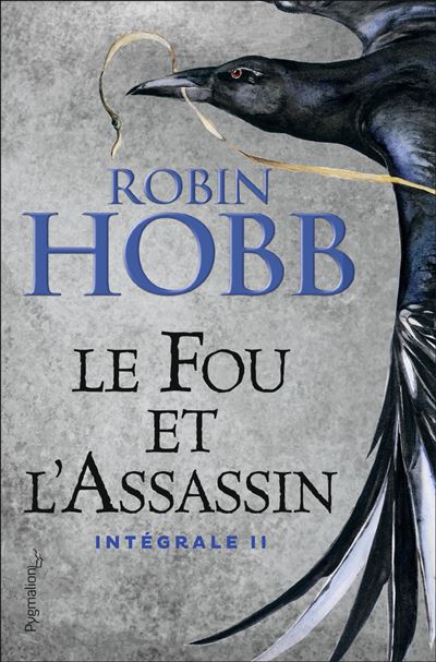 Le fou et l'assassin integrale,2