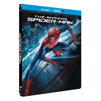 The Amazing Spider-Man Blu-Ray
