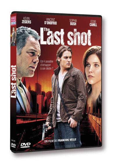 The Last Shot DVD