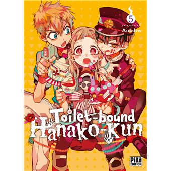 Toilet-bound Hanako-kun T05