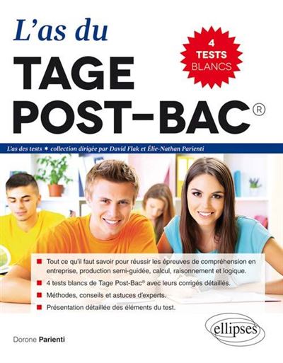 L'as du Tage post-Bac