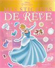 DISNEY PRINCESSES - Mes Stickers de Rêve - Cendrillon