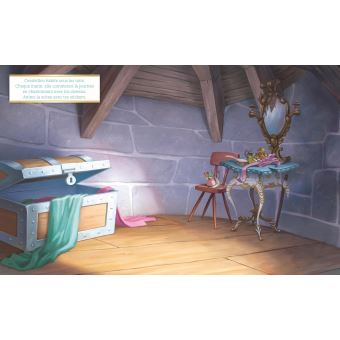 DISNEY PRINCESSES - Mes Stickers de Rêve - Cendrillon