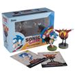 Box Set Figurines Sonic And Dr Eggman