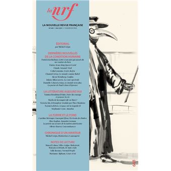 La Nouvelle Revue Française N° 648 - 1