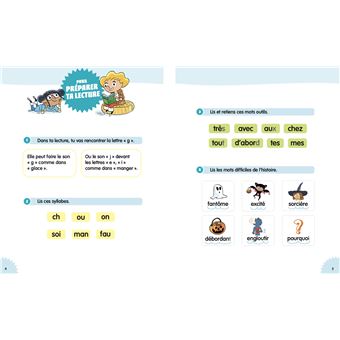 Les incollables - Premières lectures - Tome 8 - La chasse aux bonbons !  - niv. 2