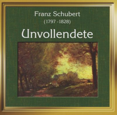 Schubert:Sinfonien 5+8/Moments Musicaux