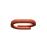 Bracelet connecté Jawbone UP 24 Medium rouge_3