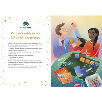 24 histoires pour attendre Noël