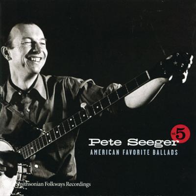 American Favorite Ballads vol 5
