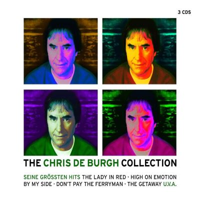 Chris de burgh collection