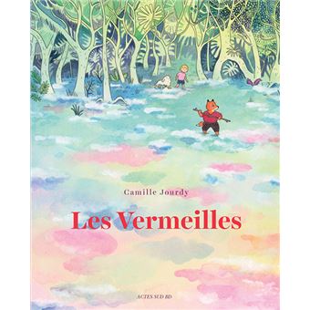 Les  vermeilles