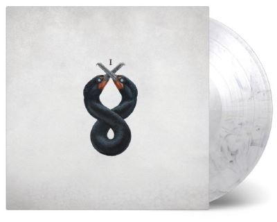 The Cormorant 1 Vinyle coloré