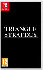 Triangle Strategy Nintendo Switch