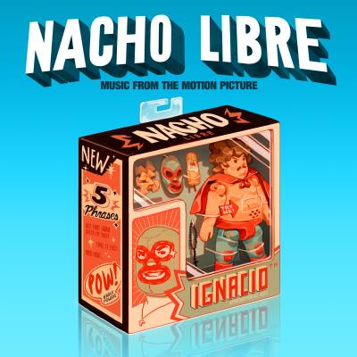 Super Nacho (Nacho libre)