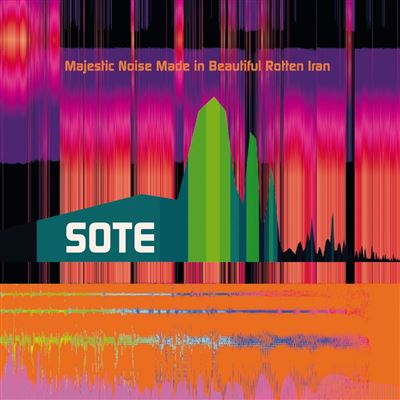 Majestic Noise Made In Beautiful Rotten Iran