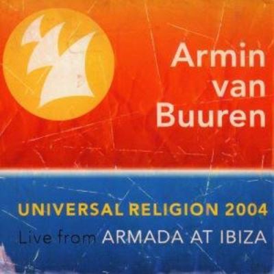 Universal religion 2004 live