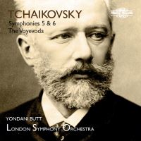 Symphony numbers 5 & 6 The Voyevoda