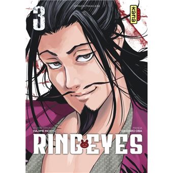 Ring Eyes - Tome 3