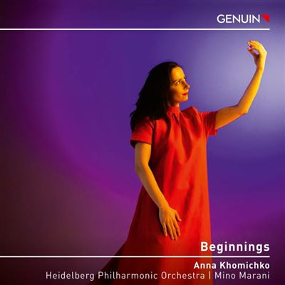 Beginnings : Concertos pour piano de jeunesse