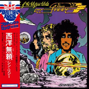 Vagabonds Of The Western World - CD