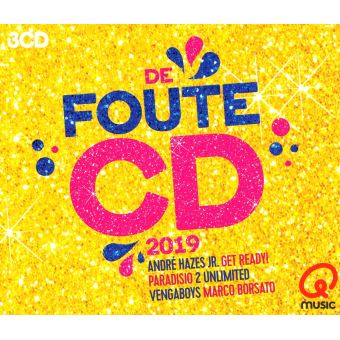 De foute cd van qmusic (2019)/3cd