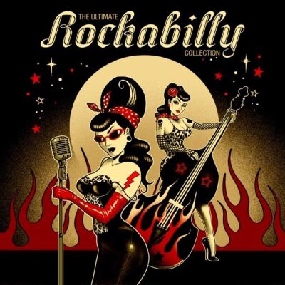 The Ultimate Rockabilly Collection Coffret