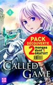 Called Game - Pack Découverte