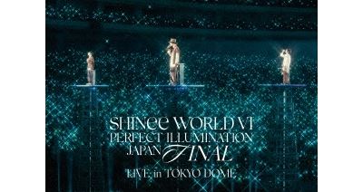 SHINee World VI (Perfect Illumination) Japan Final Live In Tokyo